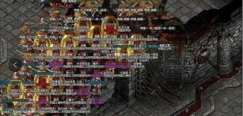 传奇私服1.76复古版：重温经典，探索怀旧与创新的完美结合  第1张